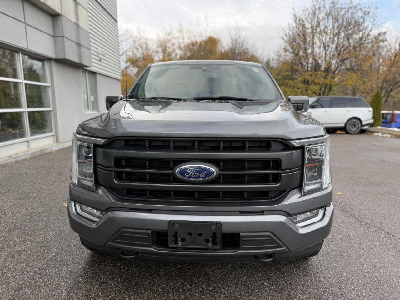 2021 Ford F-150 Lariat 4WD SuperCrew 5.5' Box Photo