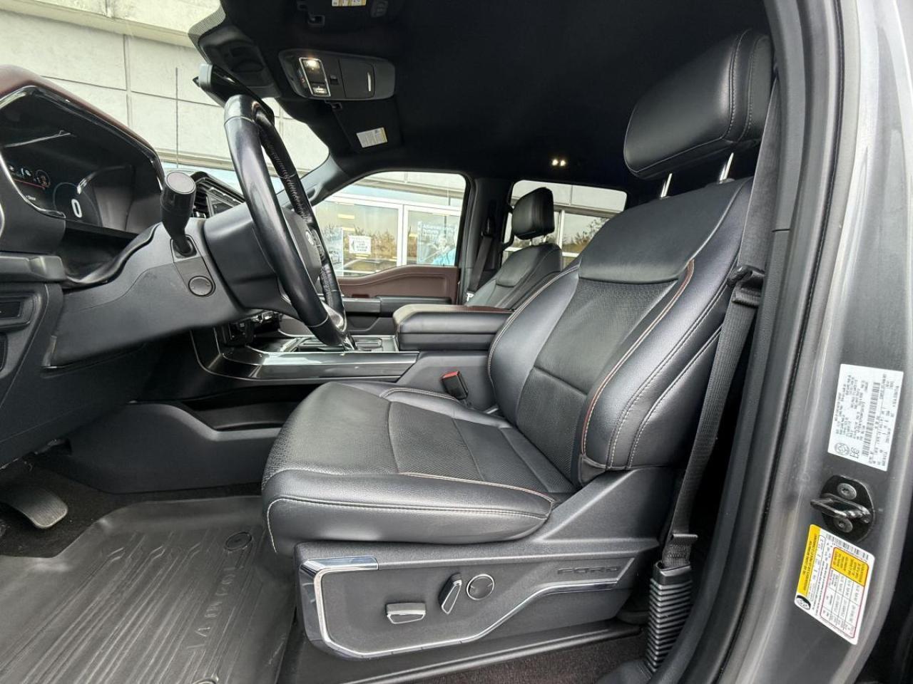 2021 Ford F-150 Lariat 4WD SuperCrew 5.5' Box Photo