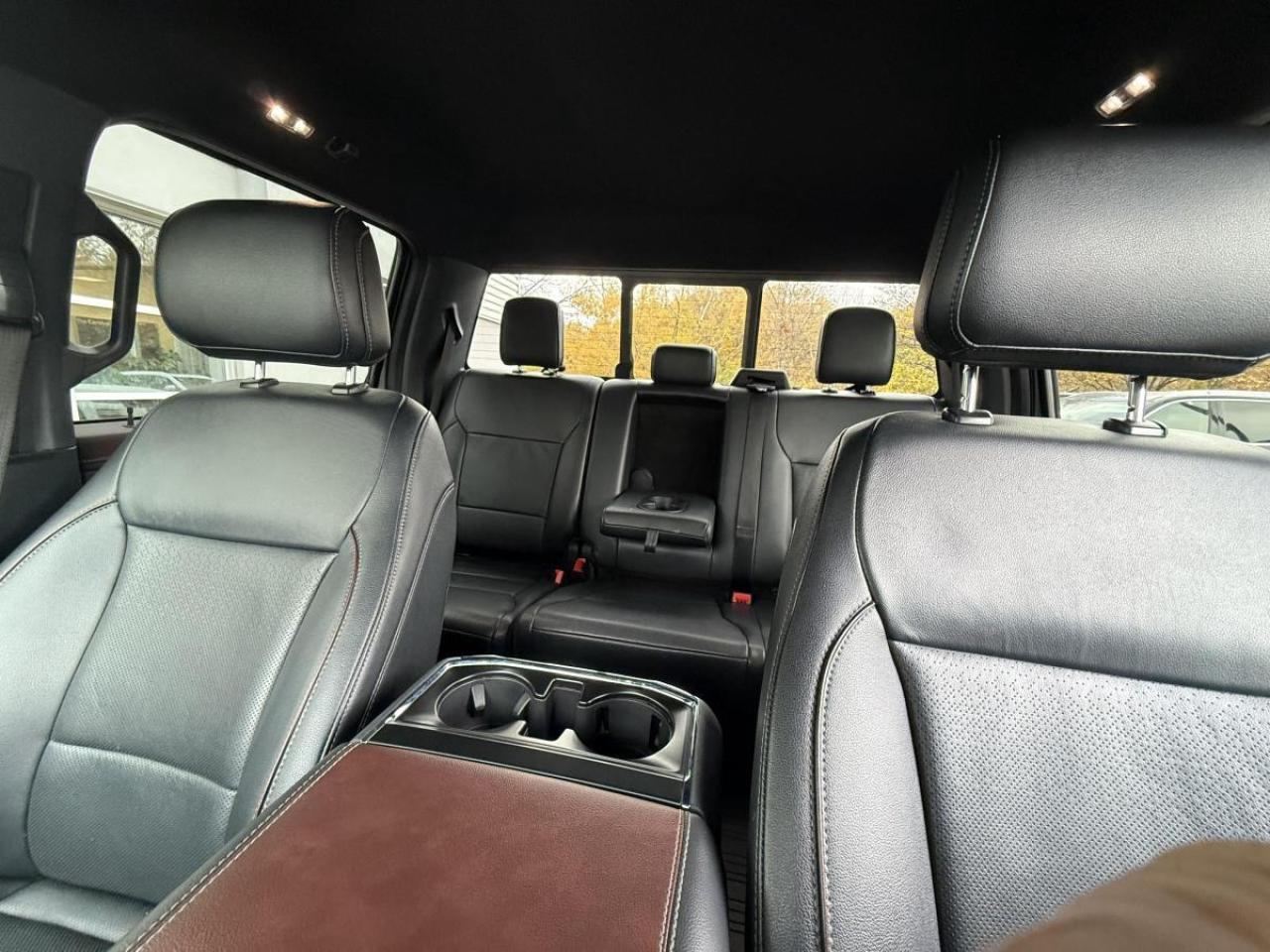 2021 Ford F-150 Lariat 4WD SuperCrew 5.5' Box Photo