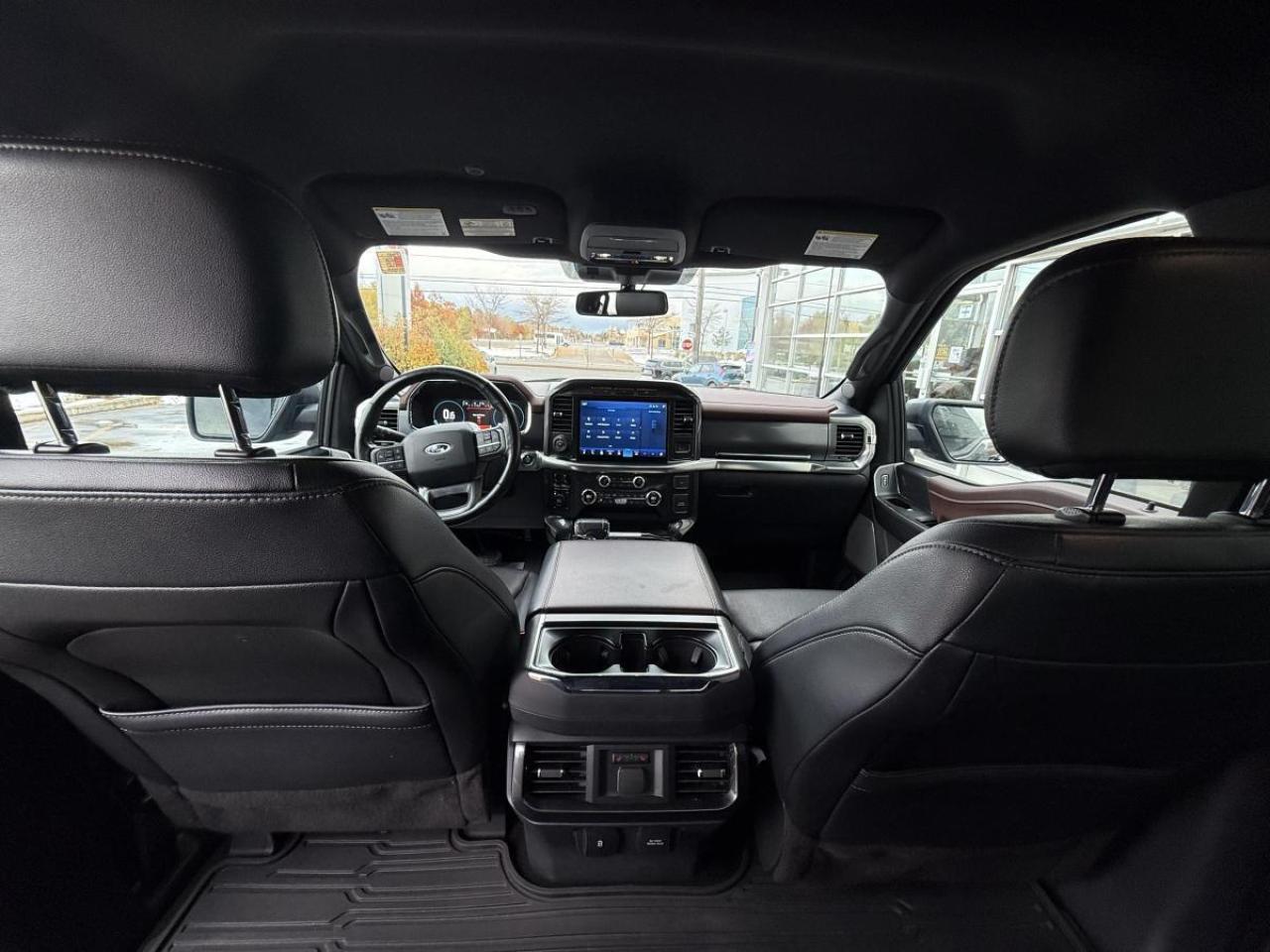 2021 Ford F-150 Lariat 4WD SuperCrew 5.5' Box Photo