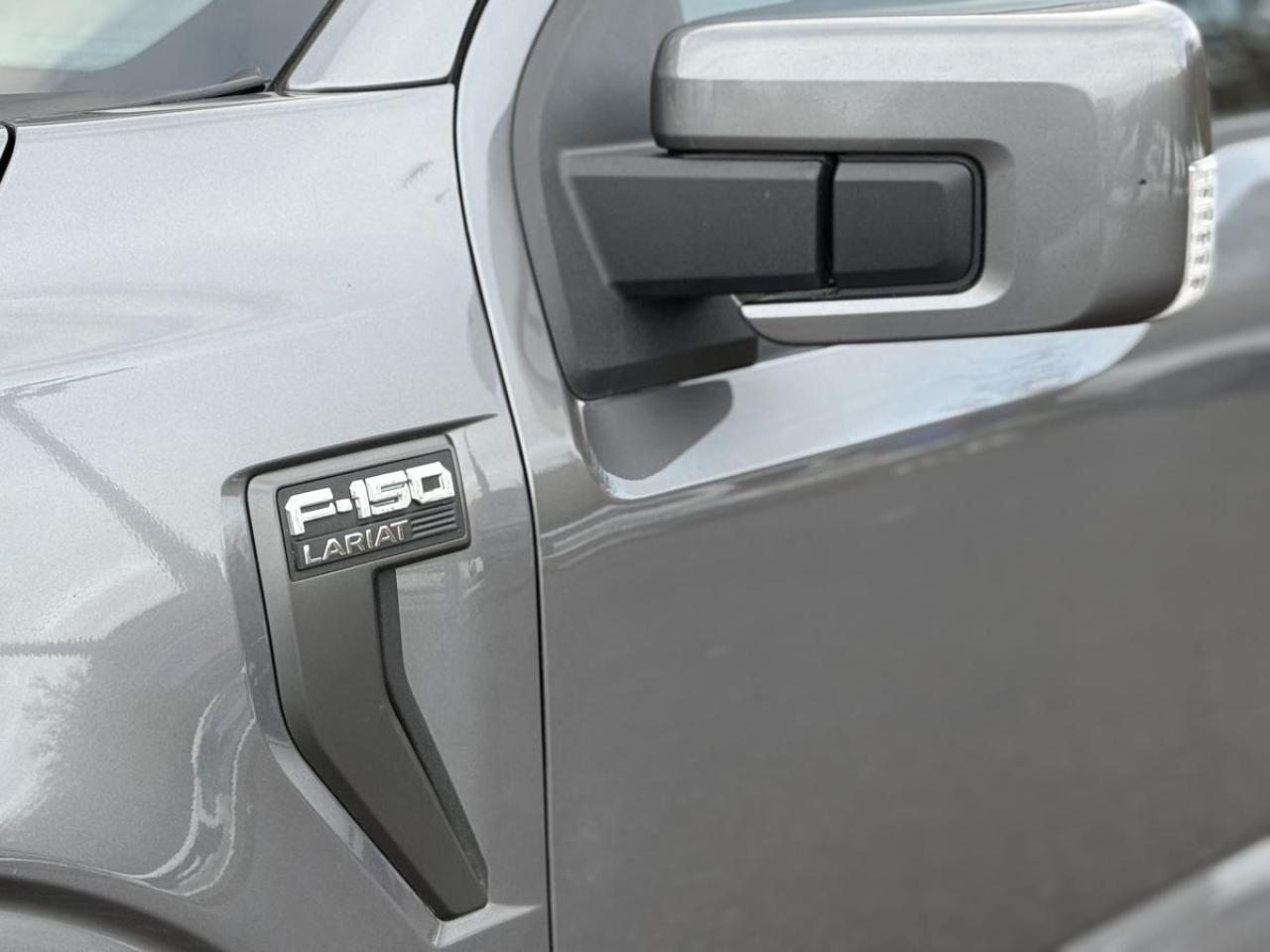 2021 Ford F-150 Lariat 4WD SuperCrew 5.5' Box Photo