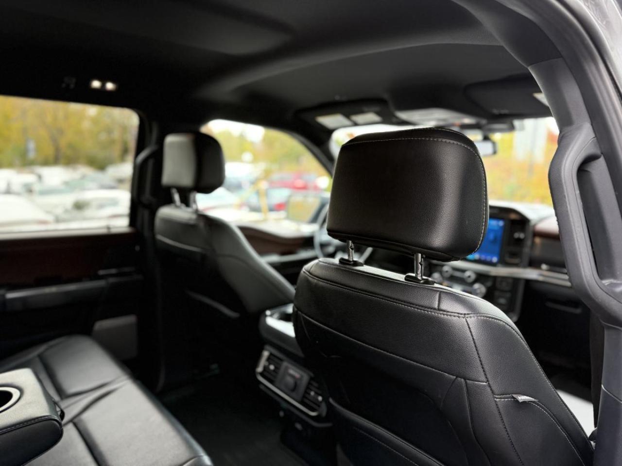 2021 Ford F-150 Lariat 4WD SuperCrew 5.5' Box Photo