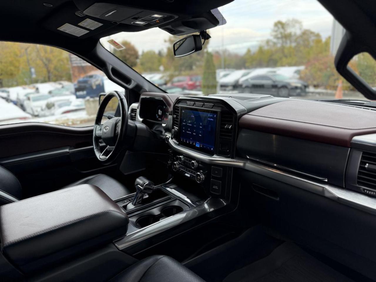 2021 Ford F-150 Lariat 4WD SuperCrew 5.5' Box Photo