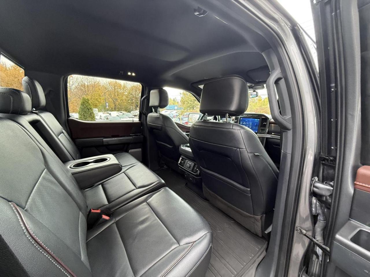 2021 Ford F-150 Lariat 4WD SuperCrew 5.5' Box Photo