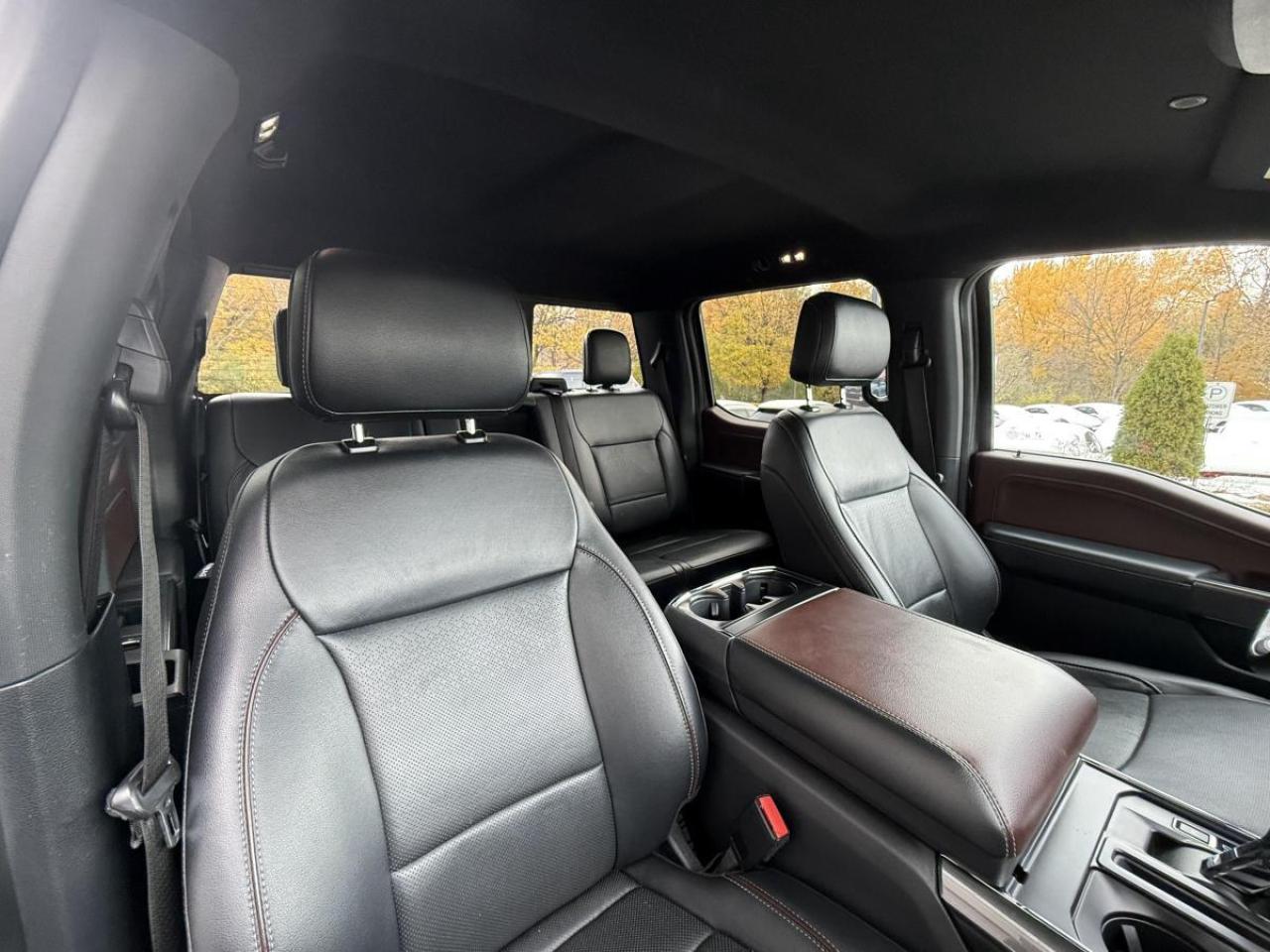 2021 Ford F-150 Lariat 4WD SuperCrew 5.5' Box Photo