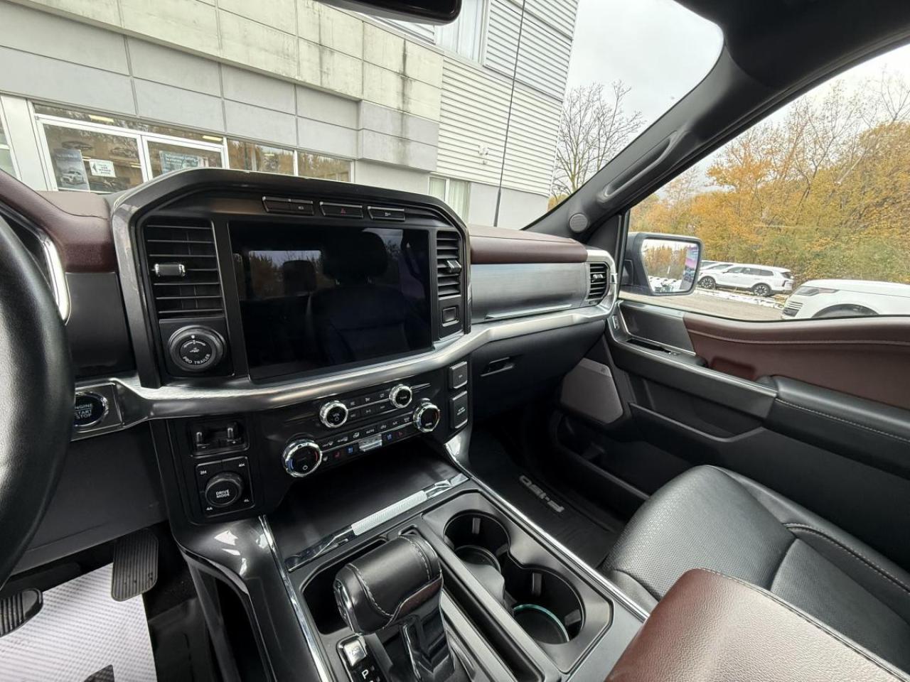 2021 Ford F-150 Lariat 4WD SuperCrew 5.5' Box Photo