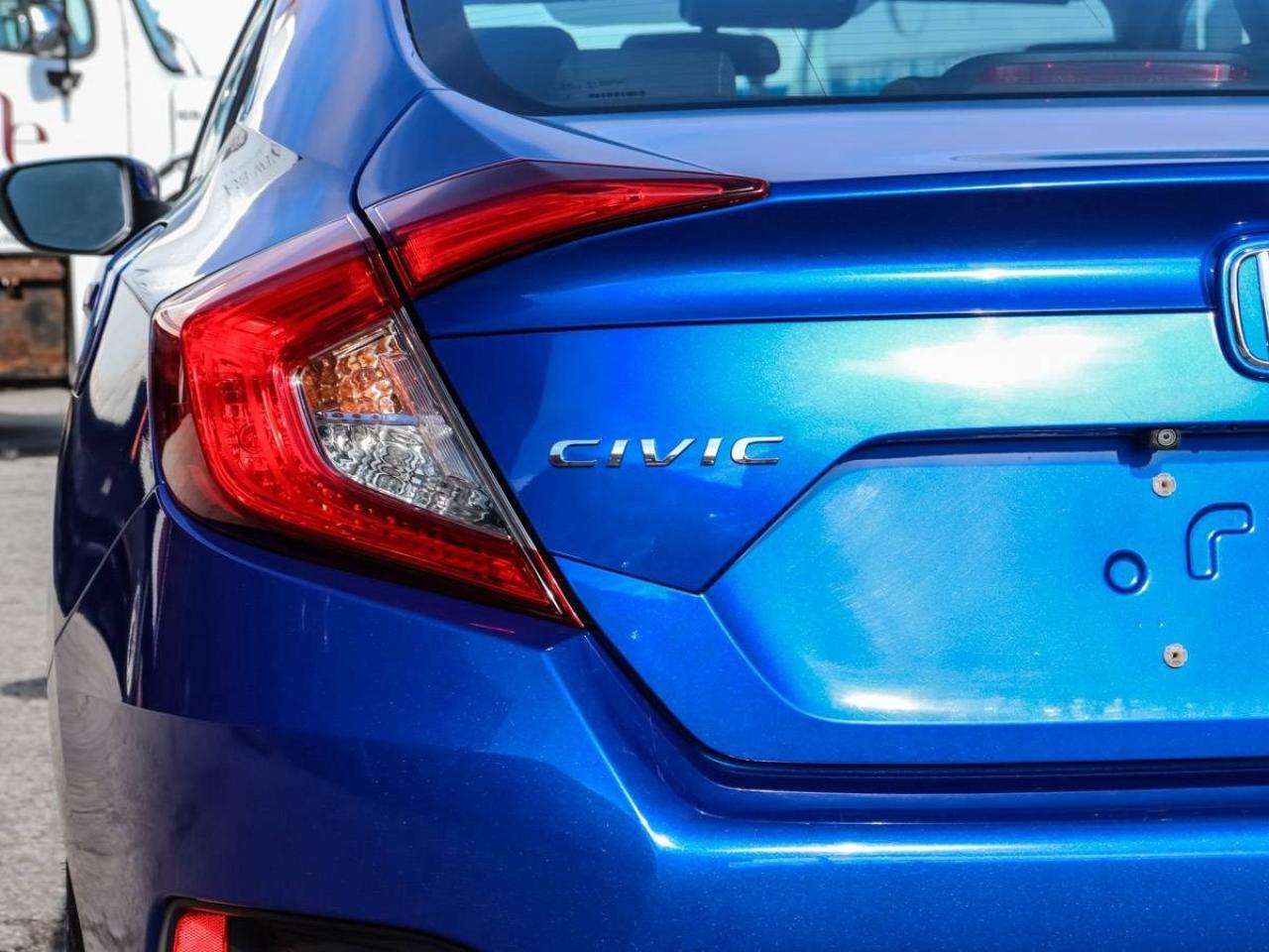 2019 Honda Civic LX -Dealer Serviced-Rev Camera-Heated Seats-Lane K Photo