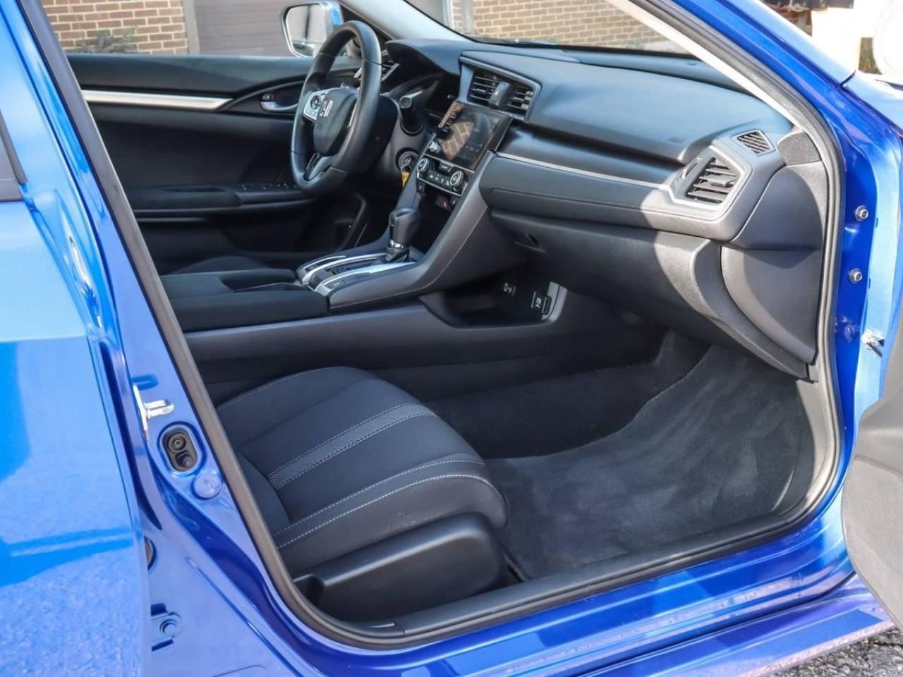 2019 Honda Civic LX -Dealer Serviced-Rev Camera-Heated Seats-Lane K Photo