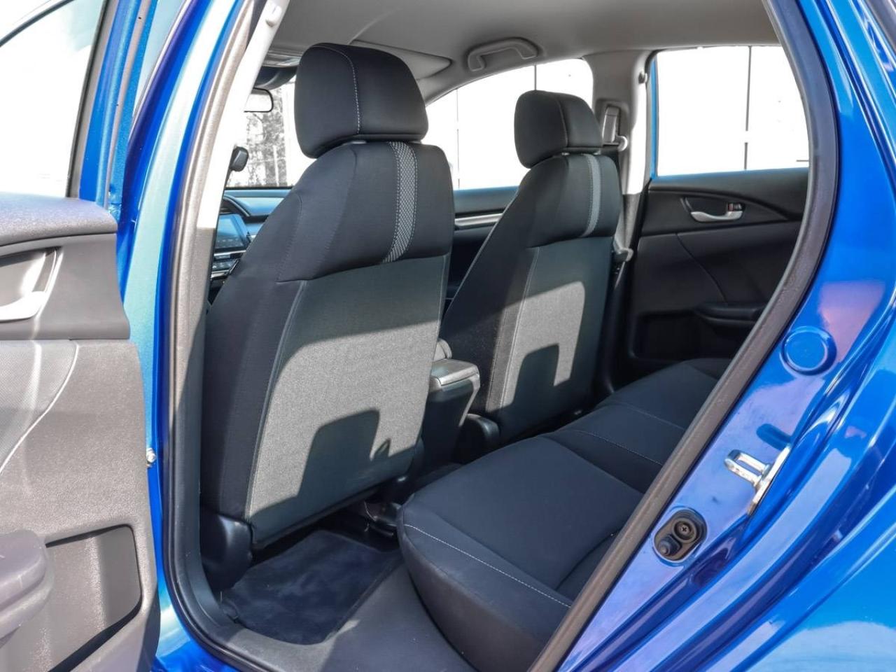 2019 Honda Civic LX -Dealer Serviced-Rev Camera-Heated Seats-Lane K Photo