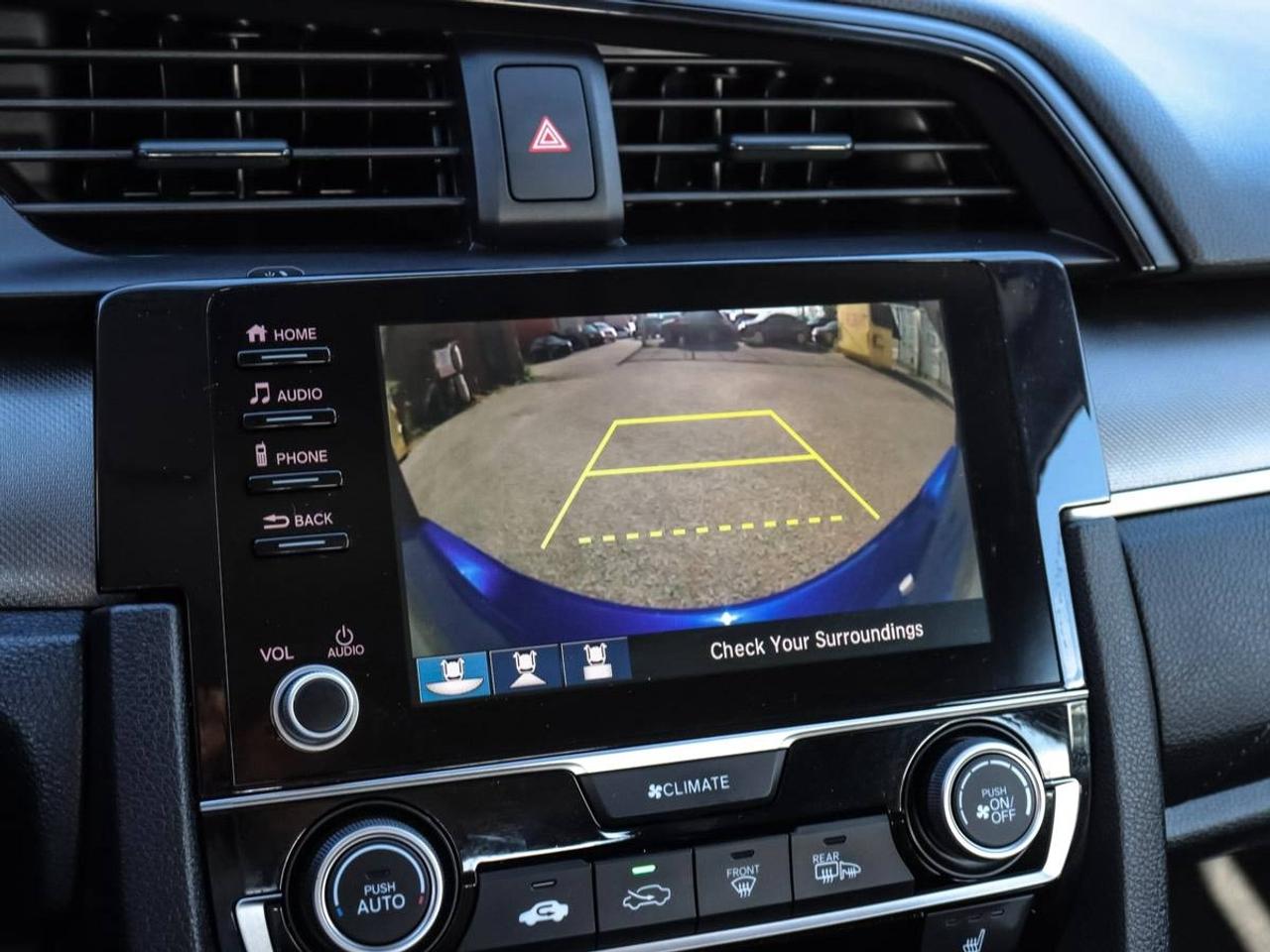 2019 Honda Civic LX -Dealer Serviced-Rev Camera-Heated Seats-Lane K Photo