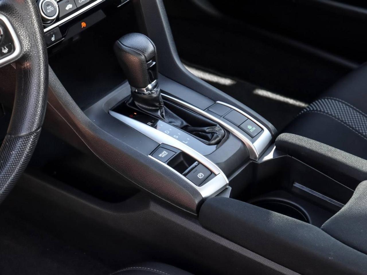 2019 Honda Civic LX -Dealer Serviced-Rev Camera-Heated Seats-Lane K Photo