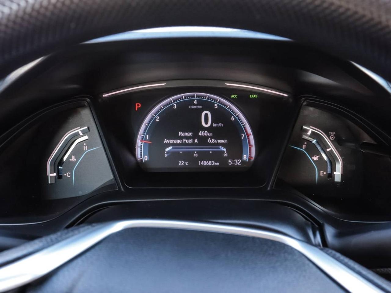 2019 Honda Civic LX -Dealer Serviced-Rev Camera-Heated Seats-Lane K Photo