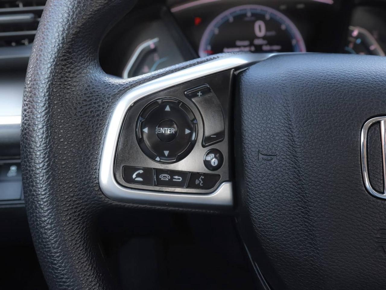 2019 Honda Civic LX -Dealer Serviced-Rev Camera-Heated Seats-Lane K Photo