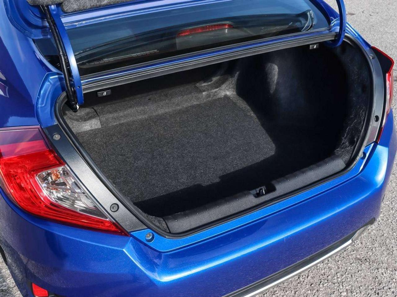 2019 Honda Civic LX -Dealer Serviced-Rev Camera-Heated Seats-Lane Keep- Photo