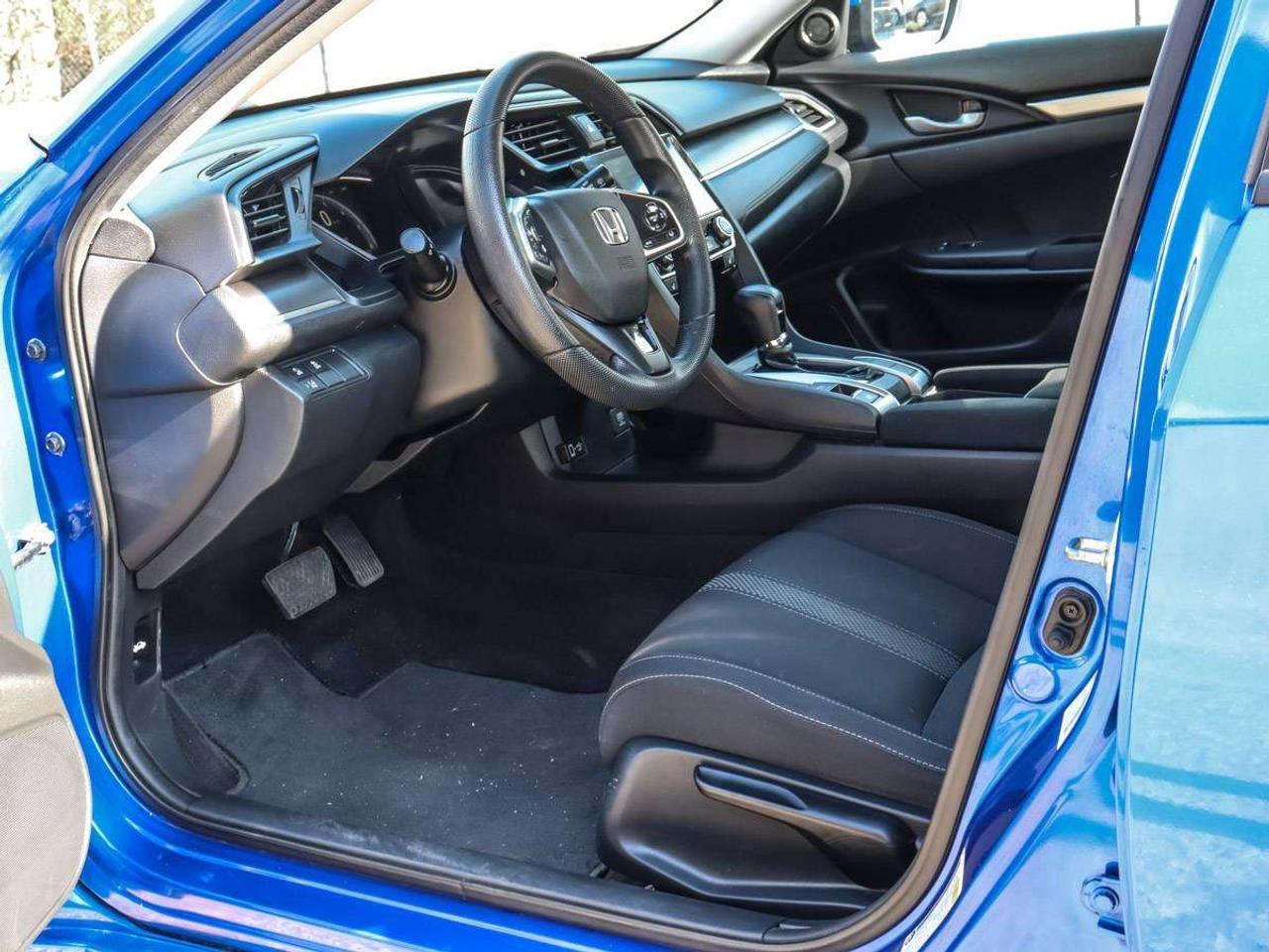 2019 Honda Civic LX -Dealer Serviced-Rev Camera-Heated Seats-Lane Keep- Photo