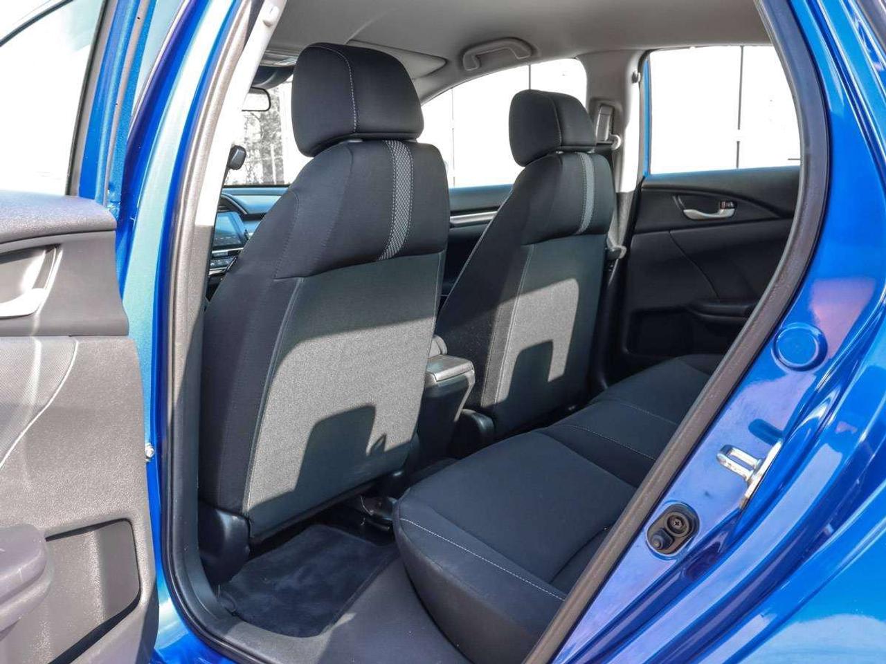 2019 Honda Civic LX -Dealer Serviced-Rev Camera-Heated Seats-Lane Keep- Photo