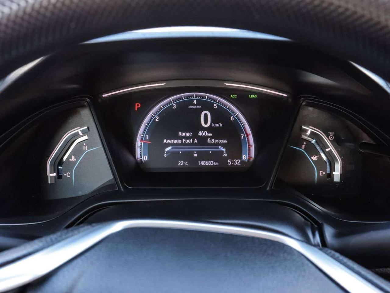 2019 Honda Civic LX -Dealer Serviced-Rev Camera-Heated Seats-Lane Keep- Photo