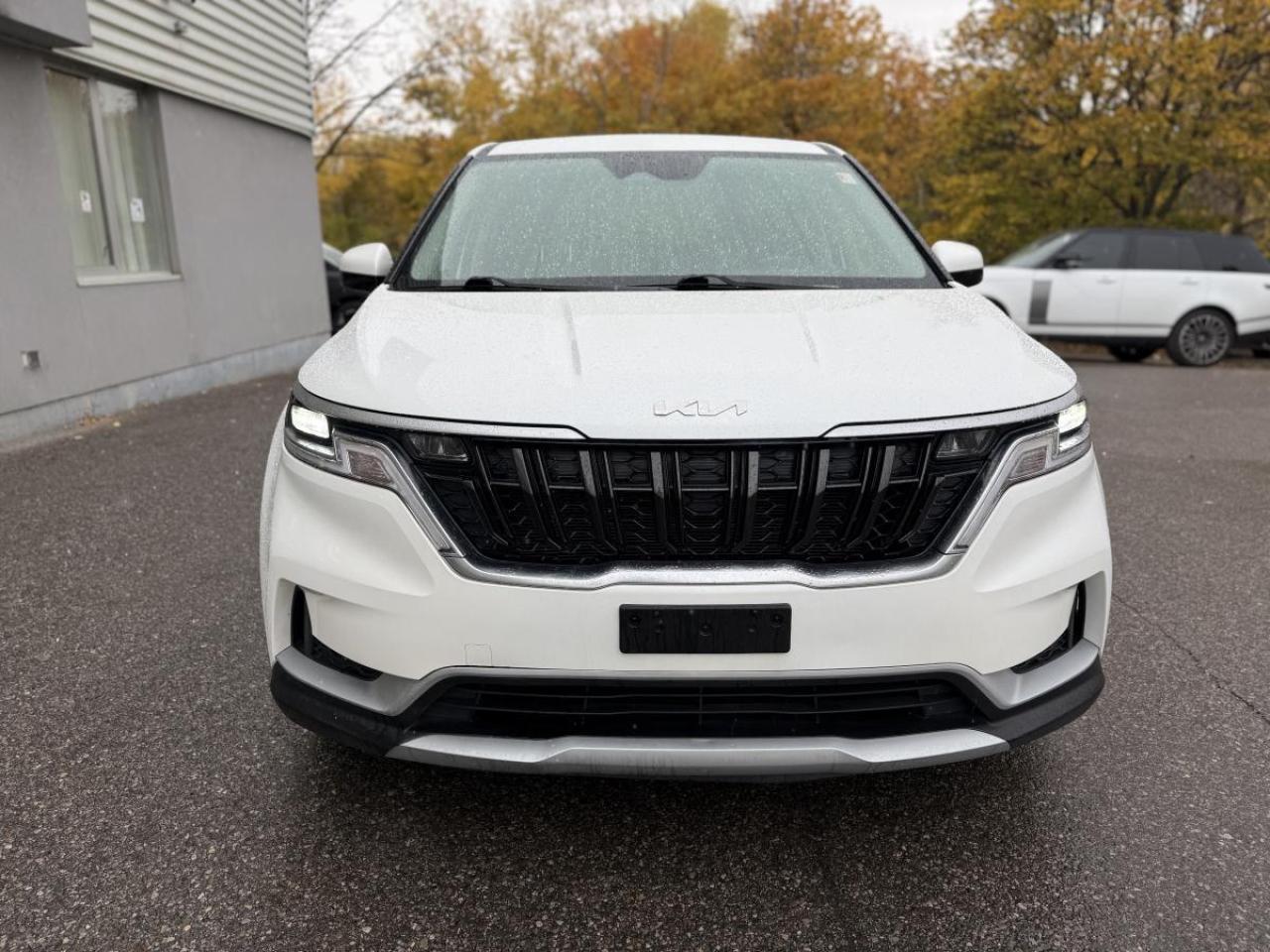 2022 Kia Carnival LX FWD Photo