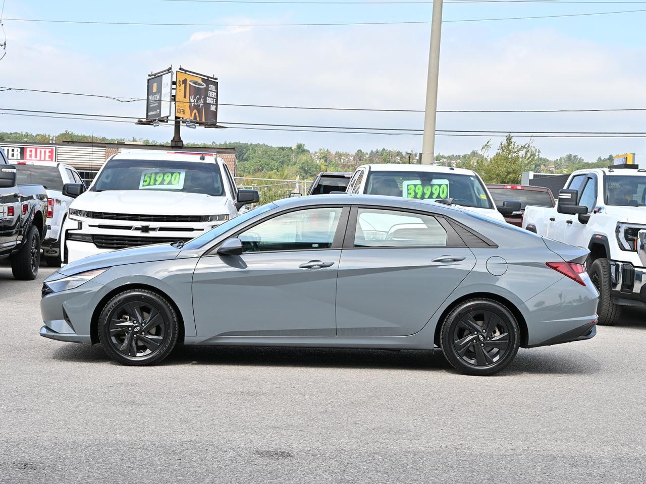 2022 Hyundai Elantra Preferred ~Heated Seats + Wheel ~Camera ~Moonroof Photo
