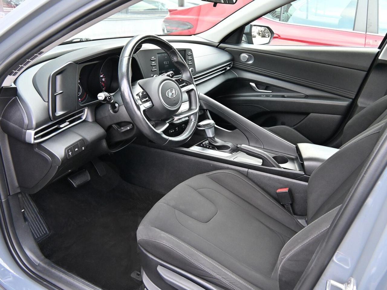 2022 Hyundai Elantra Preferred ~Heated Seats + Wheel ~Camera ~Moonroof Photo