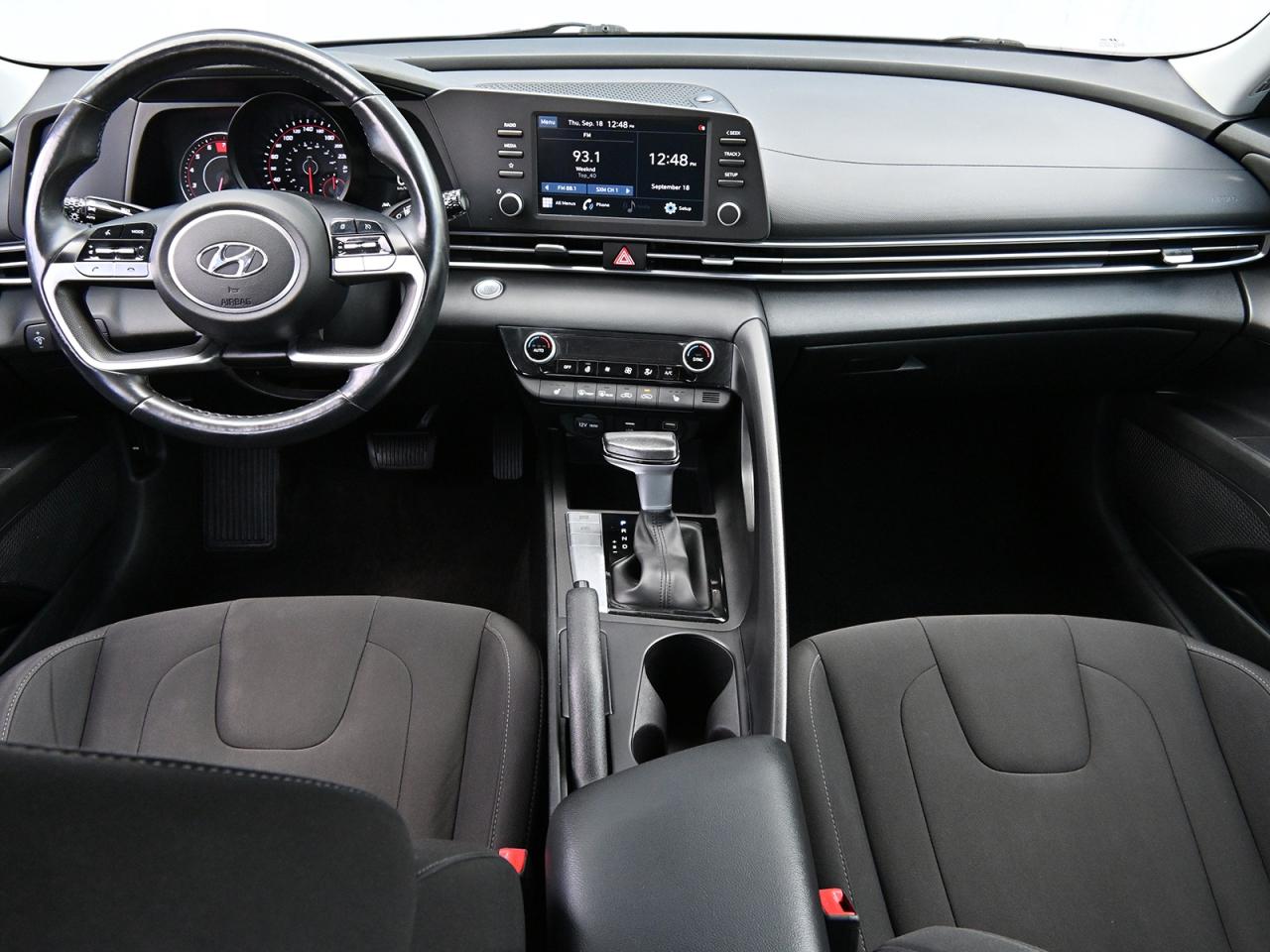 2022 Hyundai Elantra Preferred ~Heated Seats + Wheel ~Camera ~Moonroof Photo