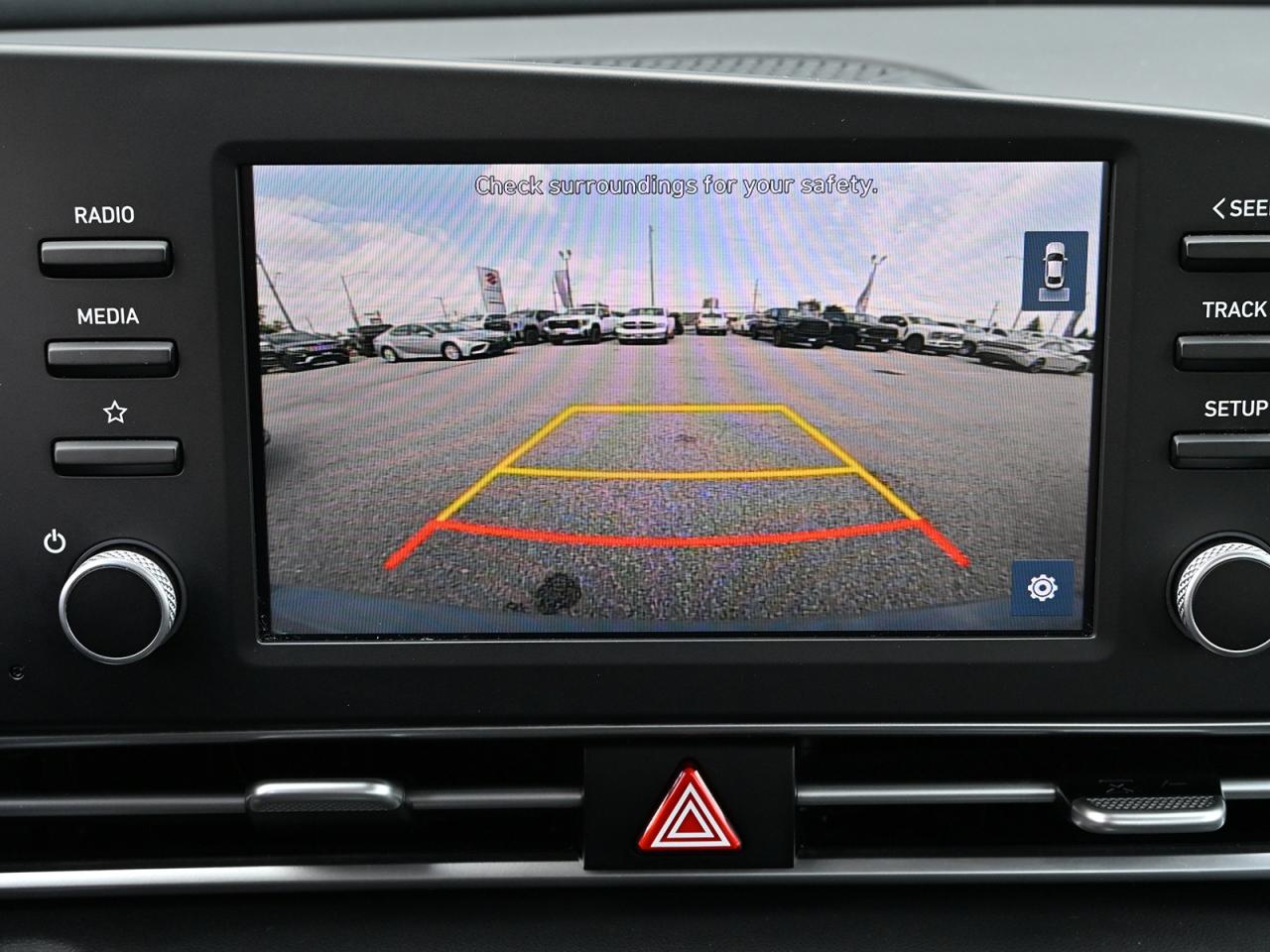 2022 Hyundai Elantra Preferred ~Heated Seats + Wheel ~Camera ~Moonroof Photo