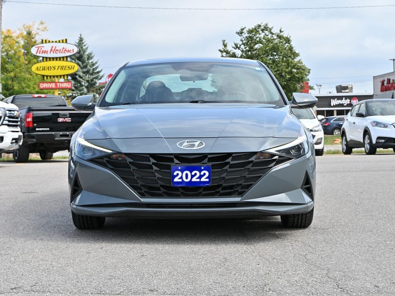 2022 Hyundai Elantra Preferred ~Heated Seats + Wheel ~Camera ~Moonroof Photo