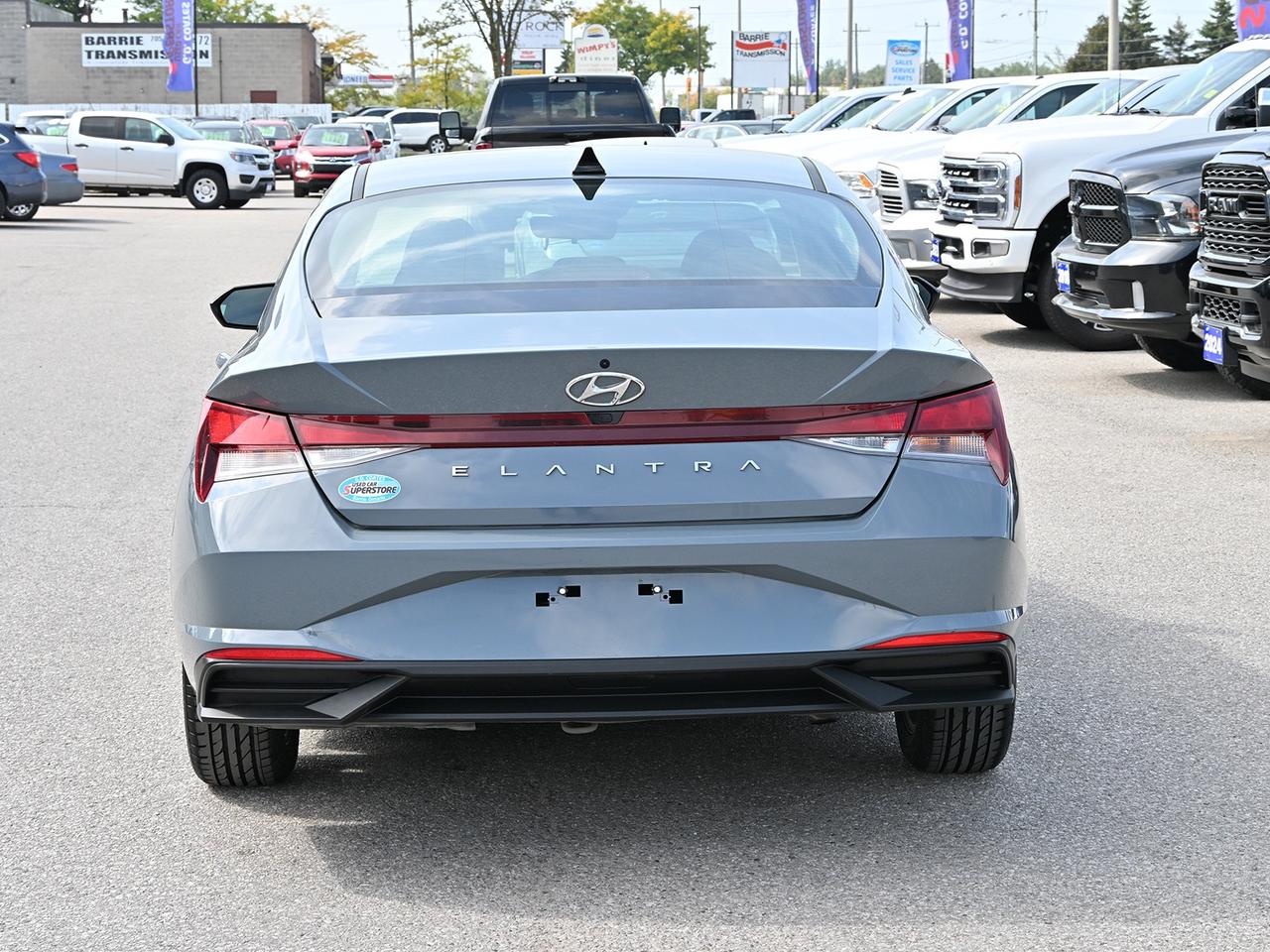 2022 Hyundai Elantra Preferred ~Heated Seats + Wheel ~Camera ~Moonroof Photo