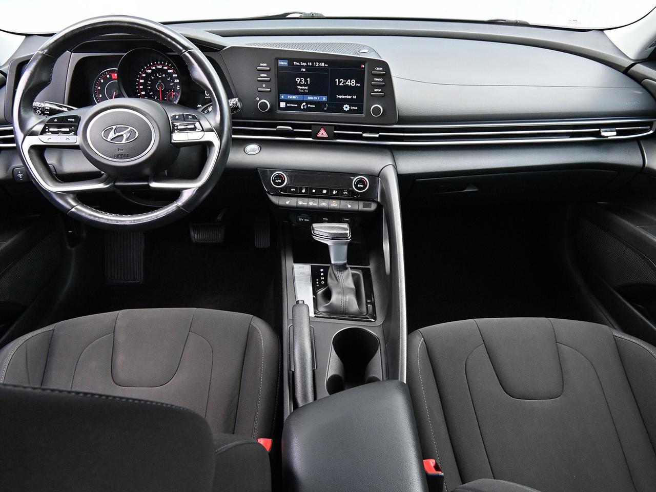 2022 Hyundai Elantra Preferred ~Heated Seats + Wheel ~Camera ~Moonroof Photo