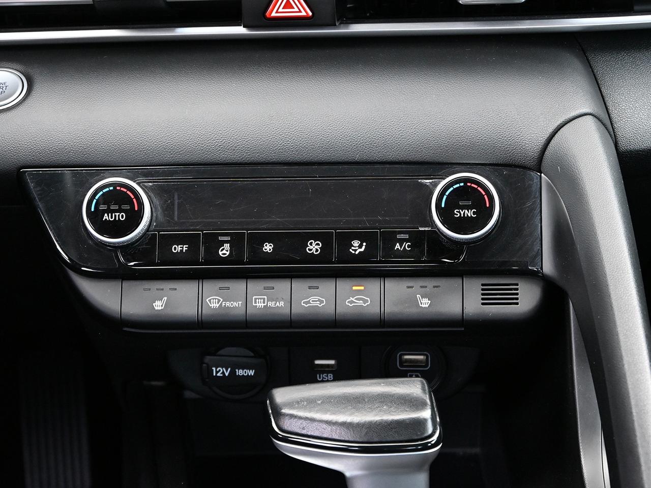 2022 Hyundai Elantra Preferred ~Heated Seats + Wheel ~Camera ~Moonroof Photo