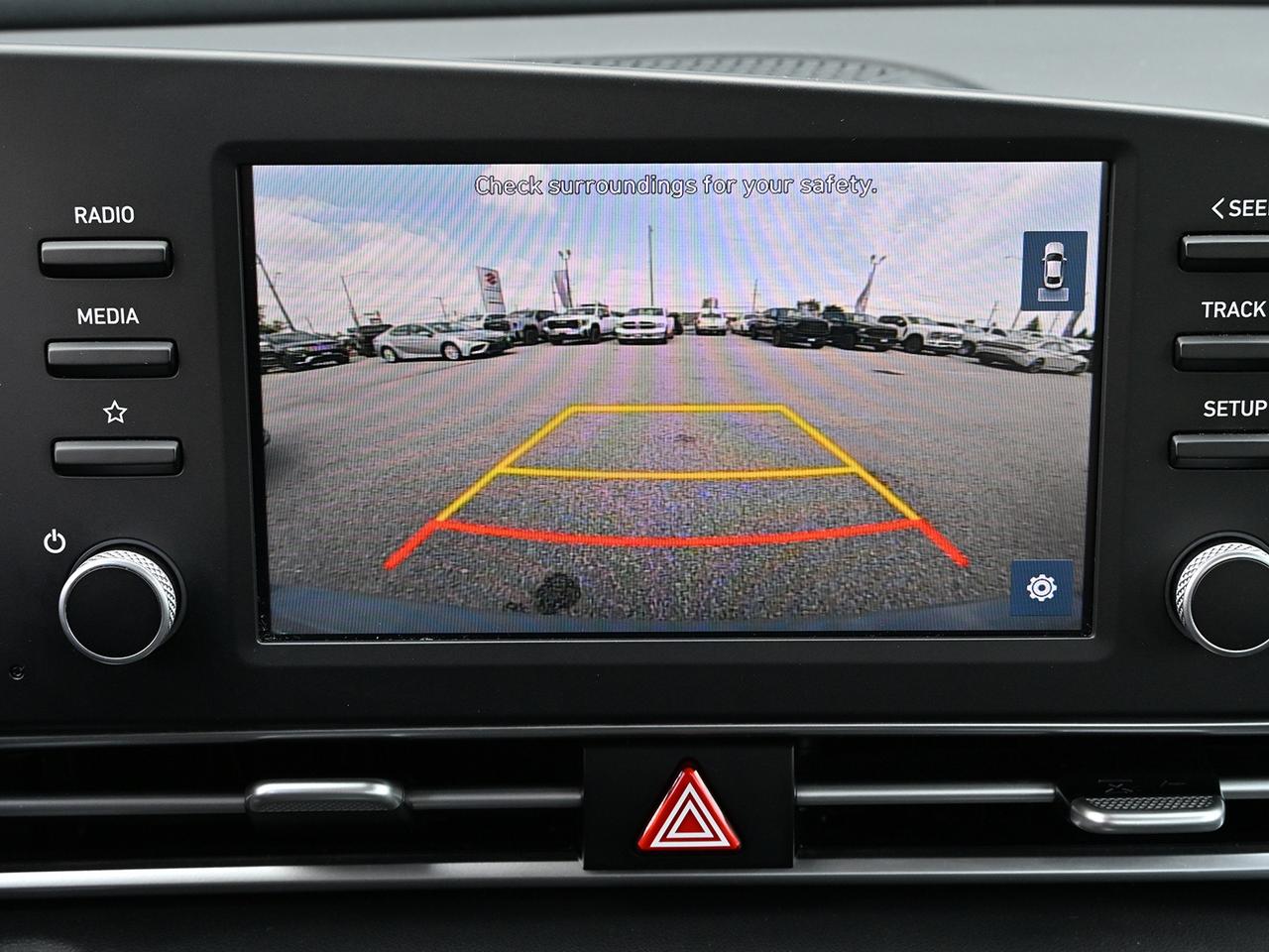 2022 Hyundai Elantra Preferred ~Heated Seats + Wheel ~Camera ~Moonroof Photo