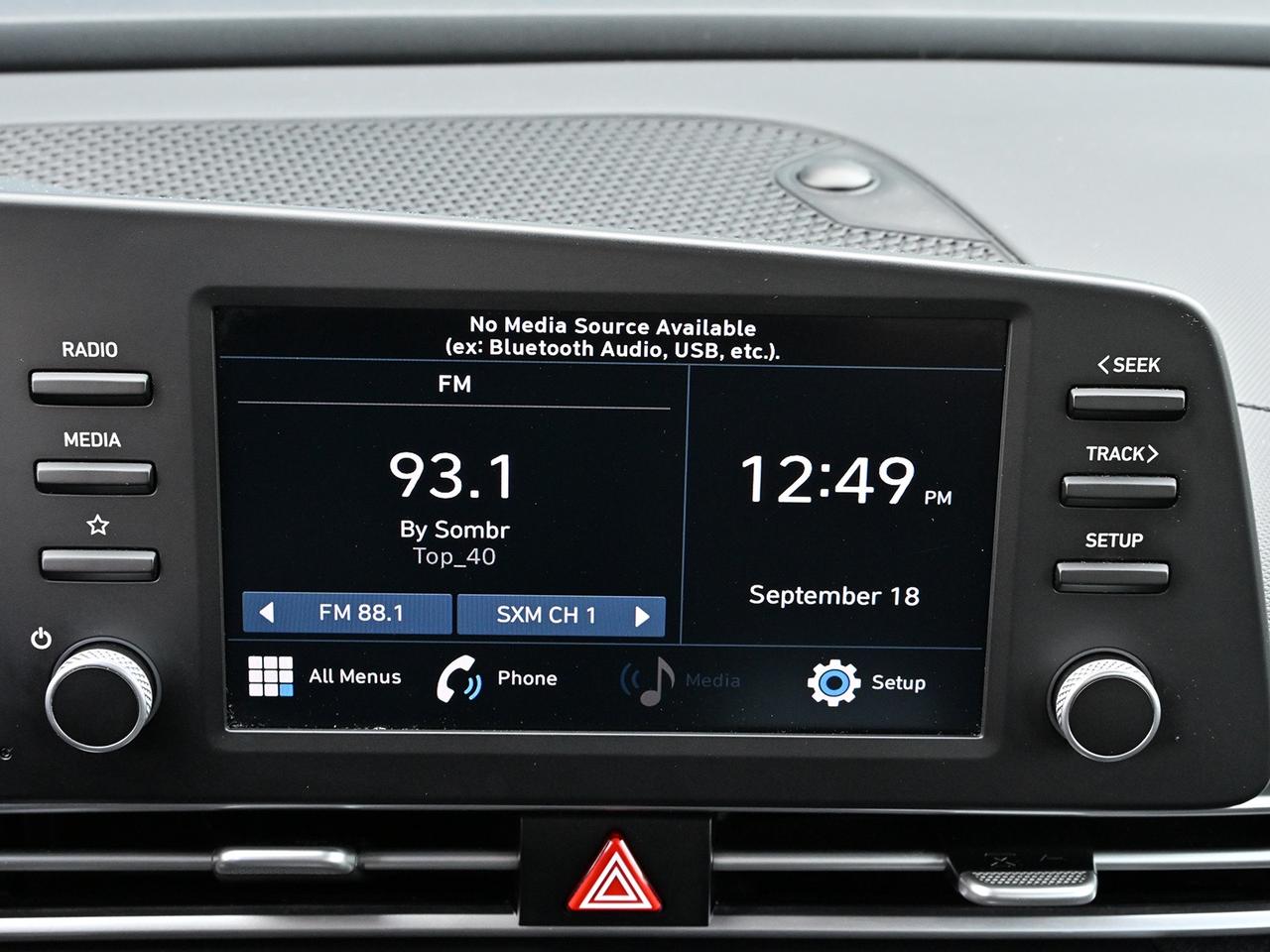 2022 Hyundai Elantra Preferred ~Heated Seats + Wheel ~Camera ~Moonroof Photo