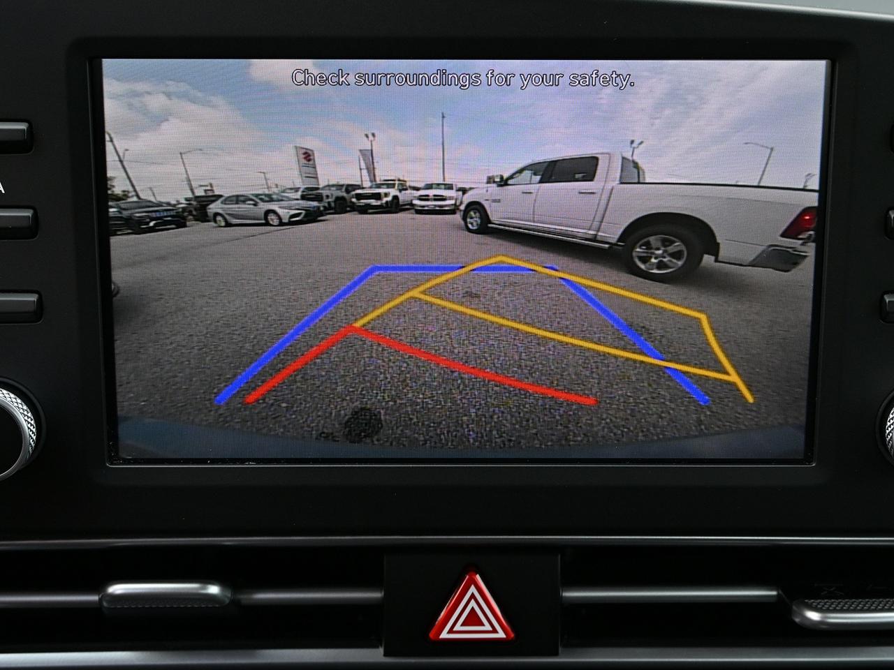 2022 Hyundai Elantra Preferred ~Heated Seats + Wheel ~Camera ~Moonroof Photo