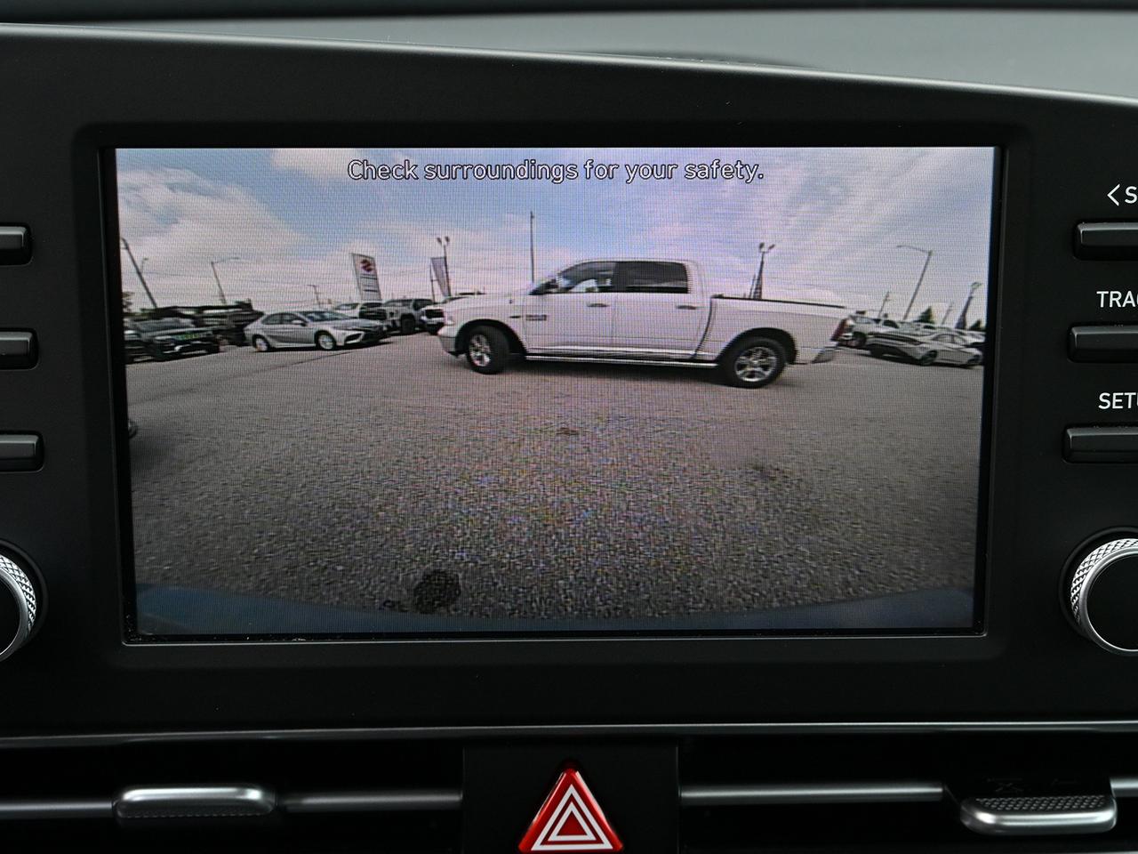 2022 Hyundai Elantra Preferred ~Heated Seats + Wheel ~Camera ~Moonroof Photo