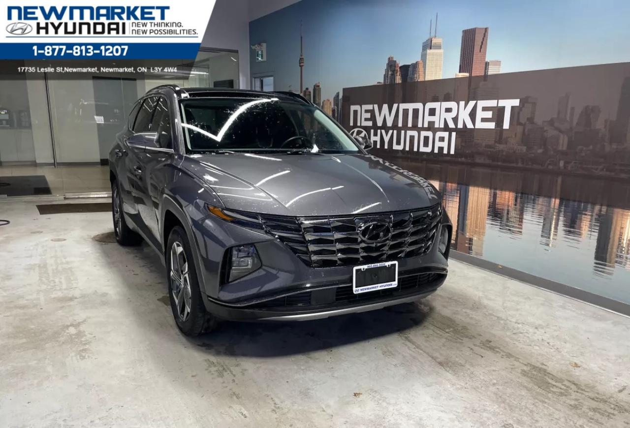 2023 Hyundai Tucson Hybrid Ultimate Photo0