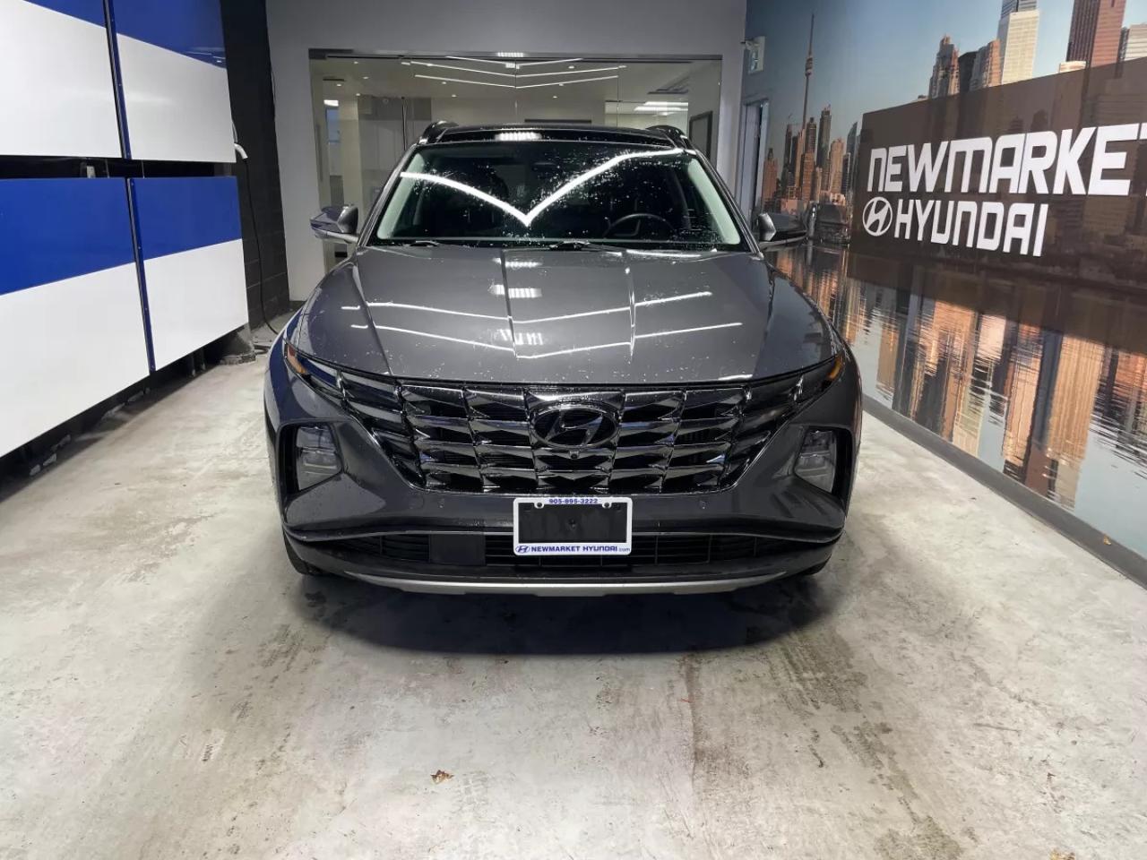 2023 Hyundai Tucson Hybrid Ultimate Photo