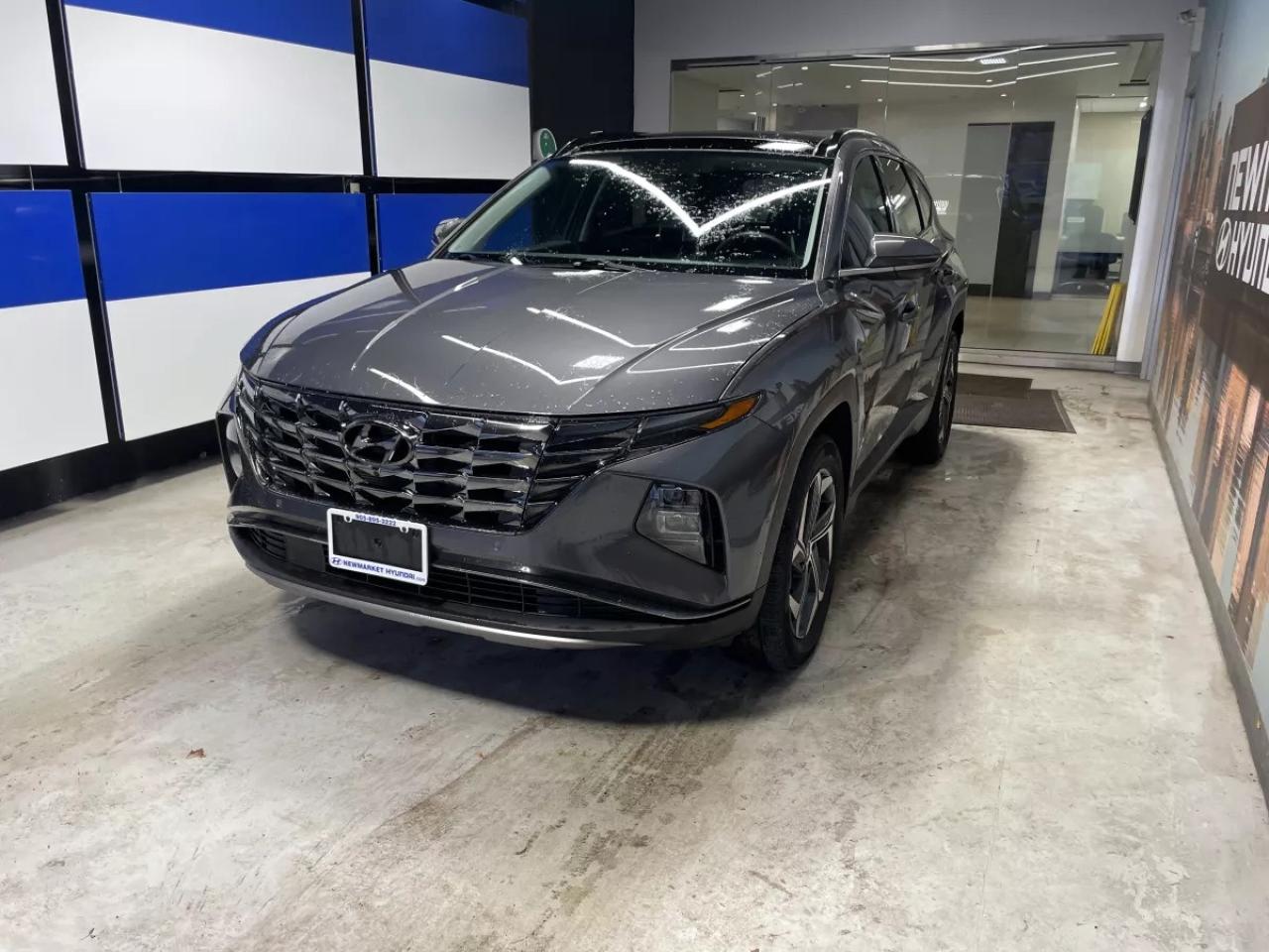 2023 Hyundai Tucson Hybrid Ultimate Photo