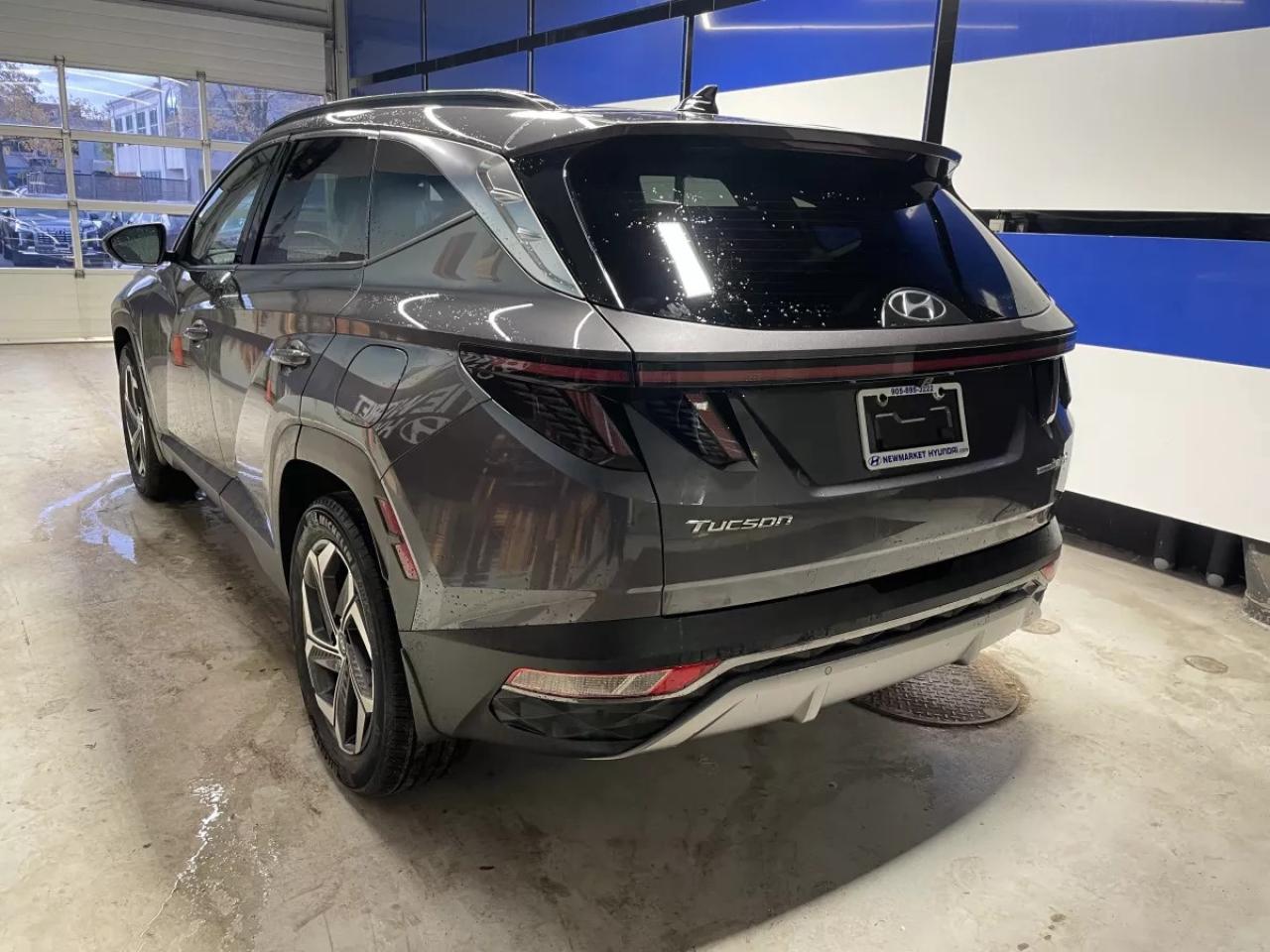 2023 Hyundai Tucson Hybrid Ultimate Photo