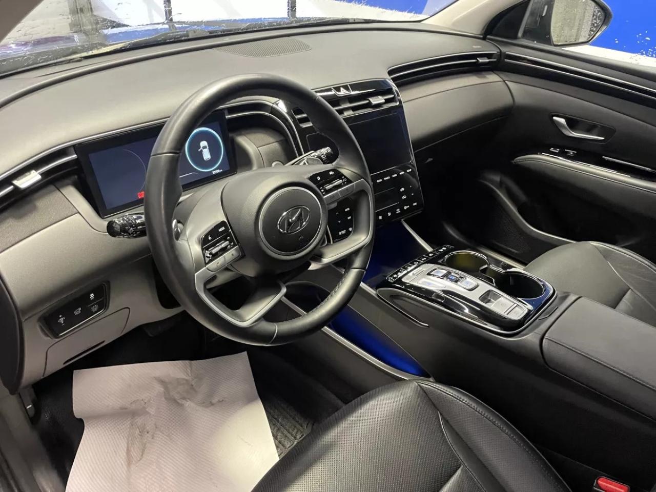 2023 Hyundai Tucson Hybrid Ultimate Photo