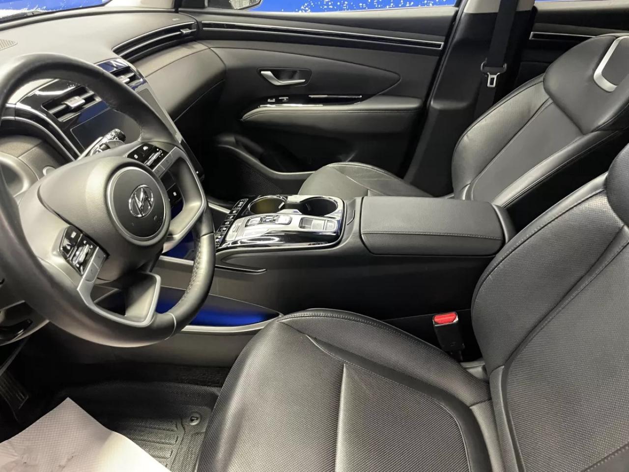 2023 Hyundai Tucson Hybrid Ultimate Photo