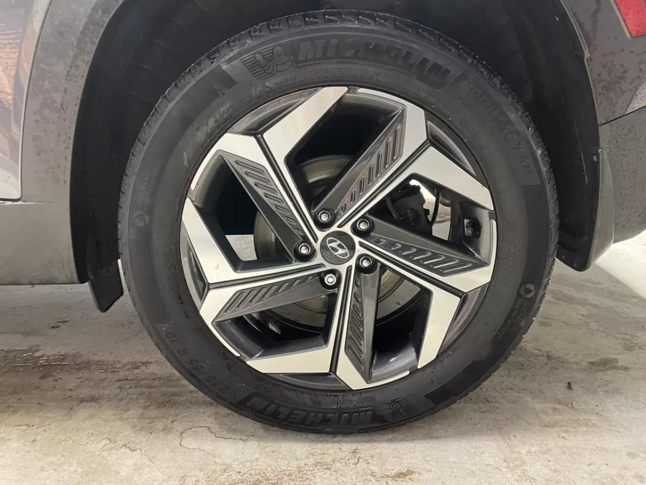 2023 Hyundai Tucson Hybrid Ultimate Photo