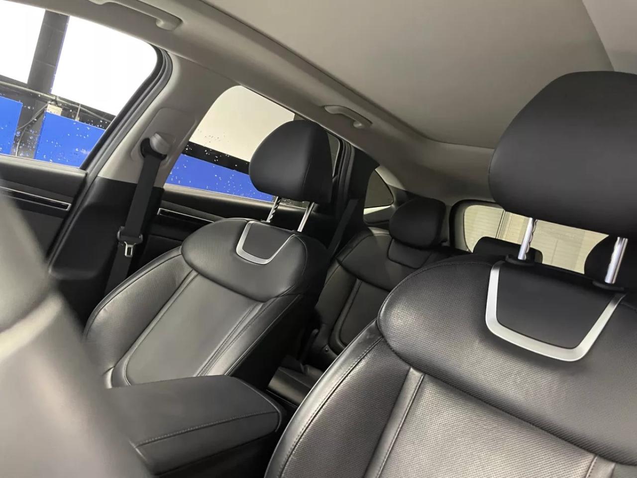 2023 Hyundai Tucson Hybrid Ultimate Photo