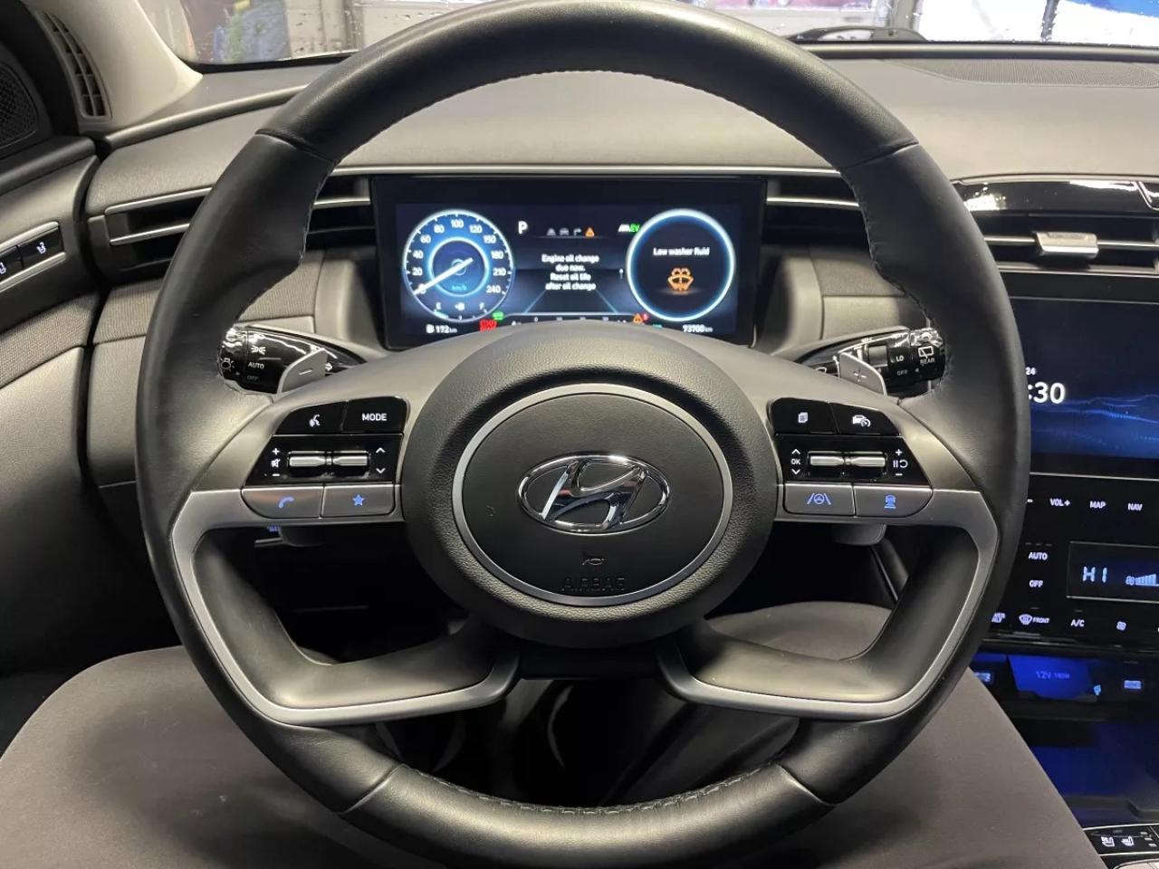 2023 Hyundai Tucson Hybrid Ultimate Photo