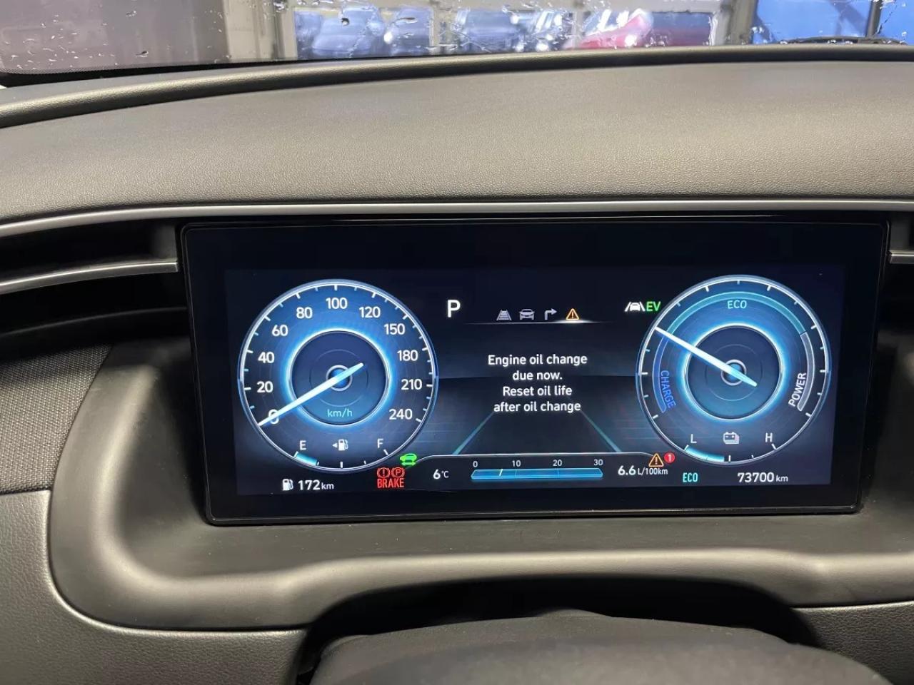 2023 Hyundai Tucson Hybrid Ultimate Photo