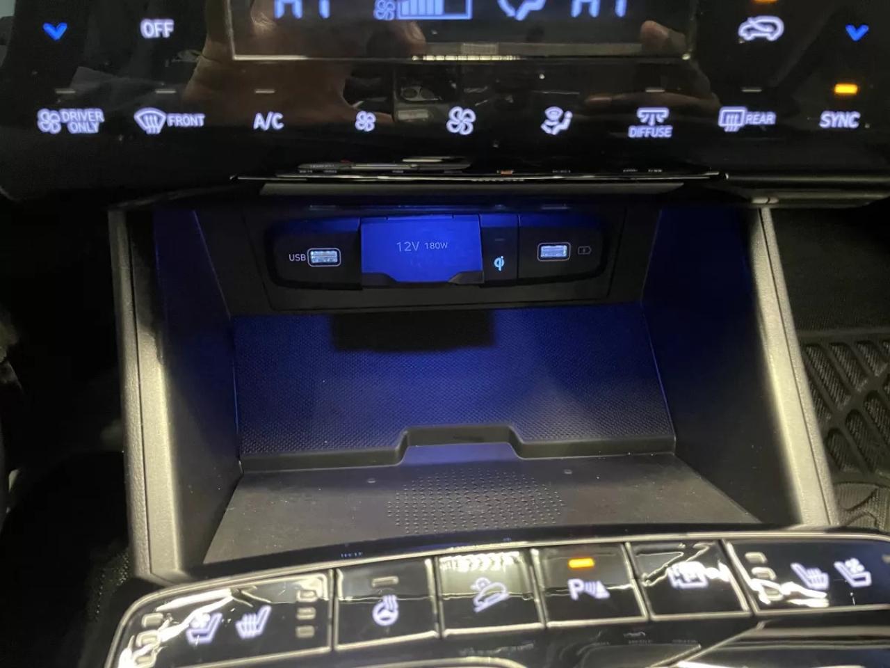 2023 Hyundai Tucson Hybrid Ultimate Photo