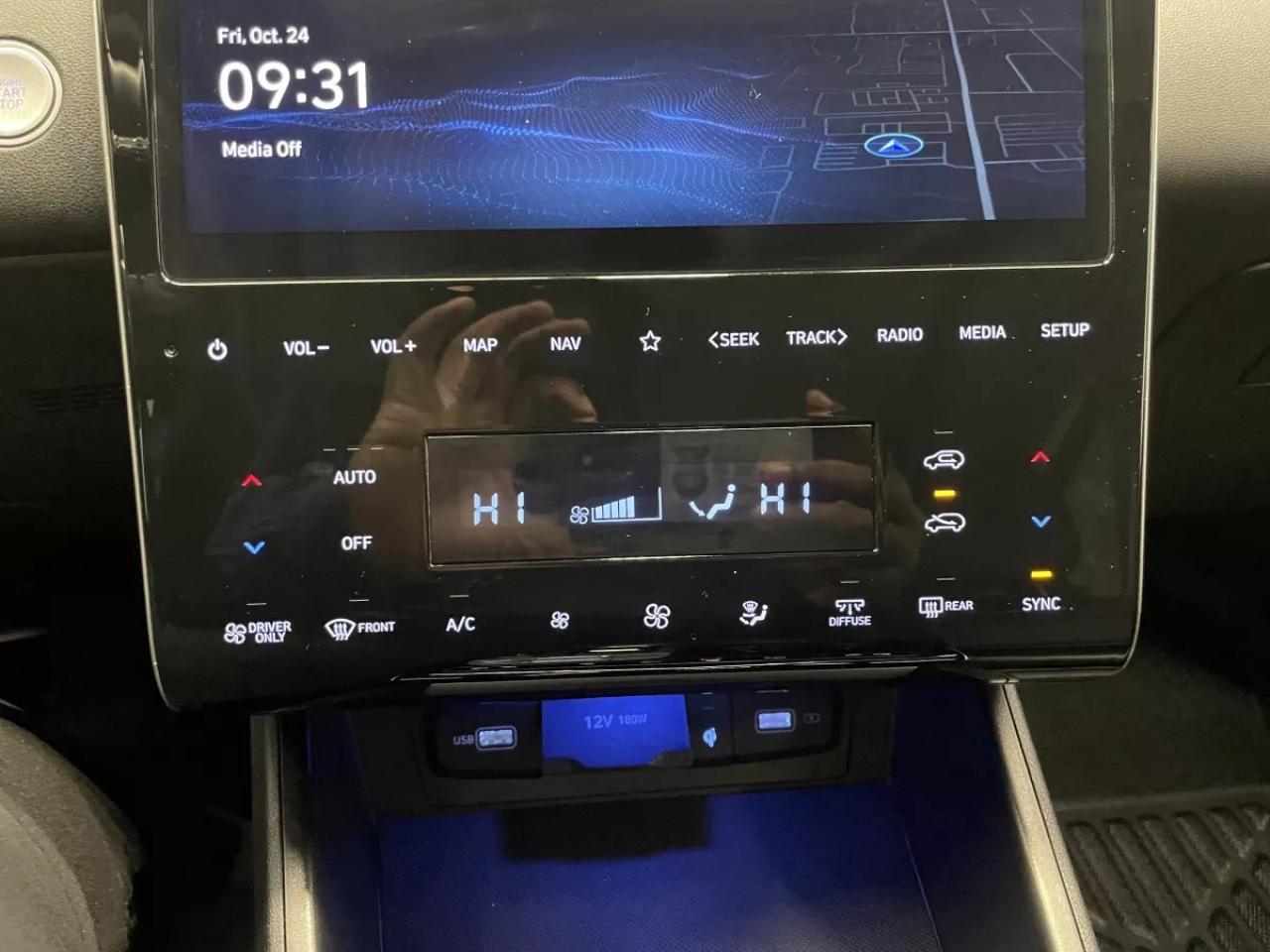 2023 Hyundai Tucson Hybrid Ultimate Photo