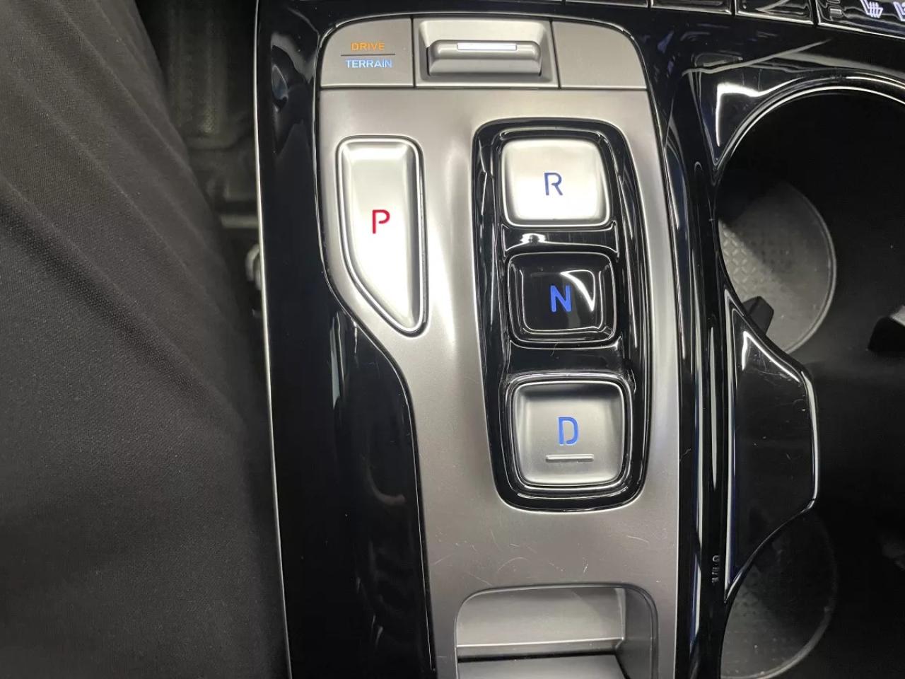 2023 Hyundai Tucson Hybrid Ultimate Photo