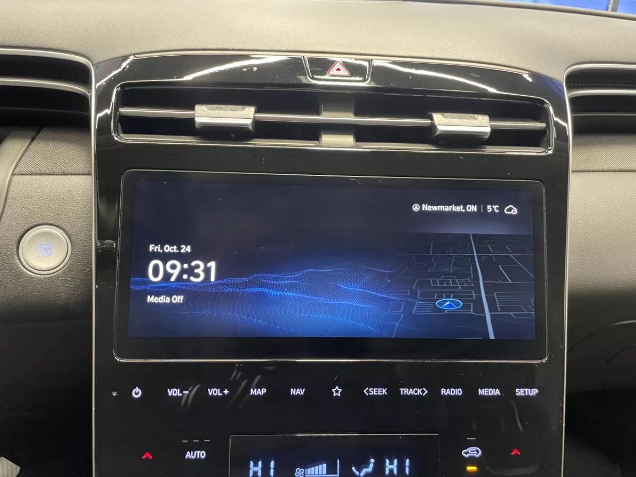 2023 Hyundai Tucson Hybrid Ultimate Photo