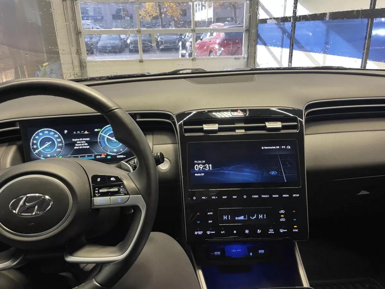 2023 Hyundai Tucson Hybrid Ultimate Photo