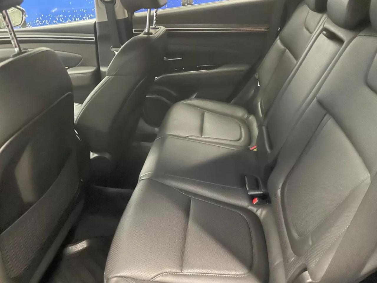 2023 Hyundai Tucson Hybrid Ultimate Photo